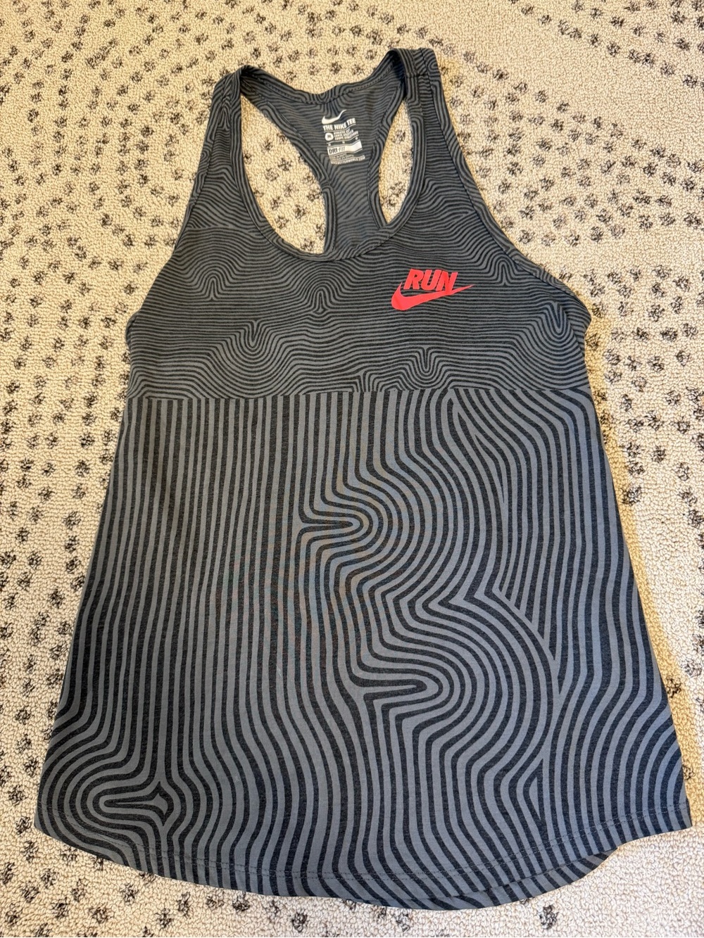 Nike Women’s Run tank